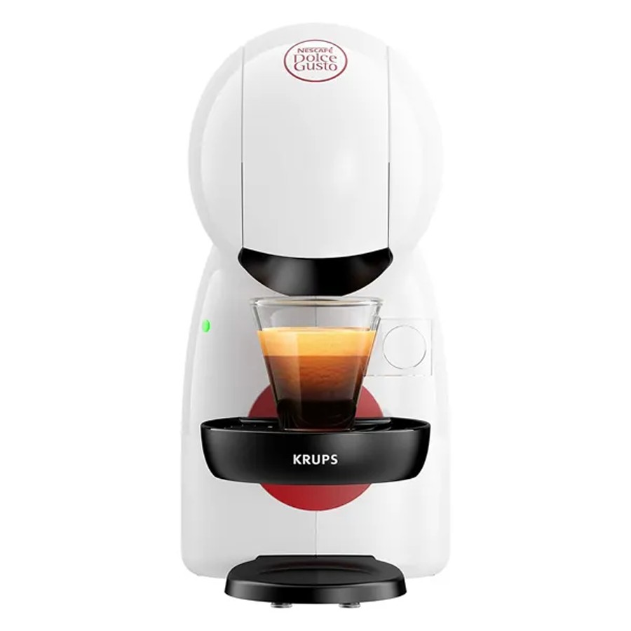 additioanl image for  Krups DG Piccolo XS Coffee Machine White 