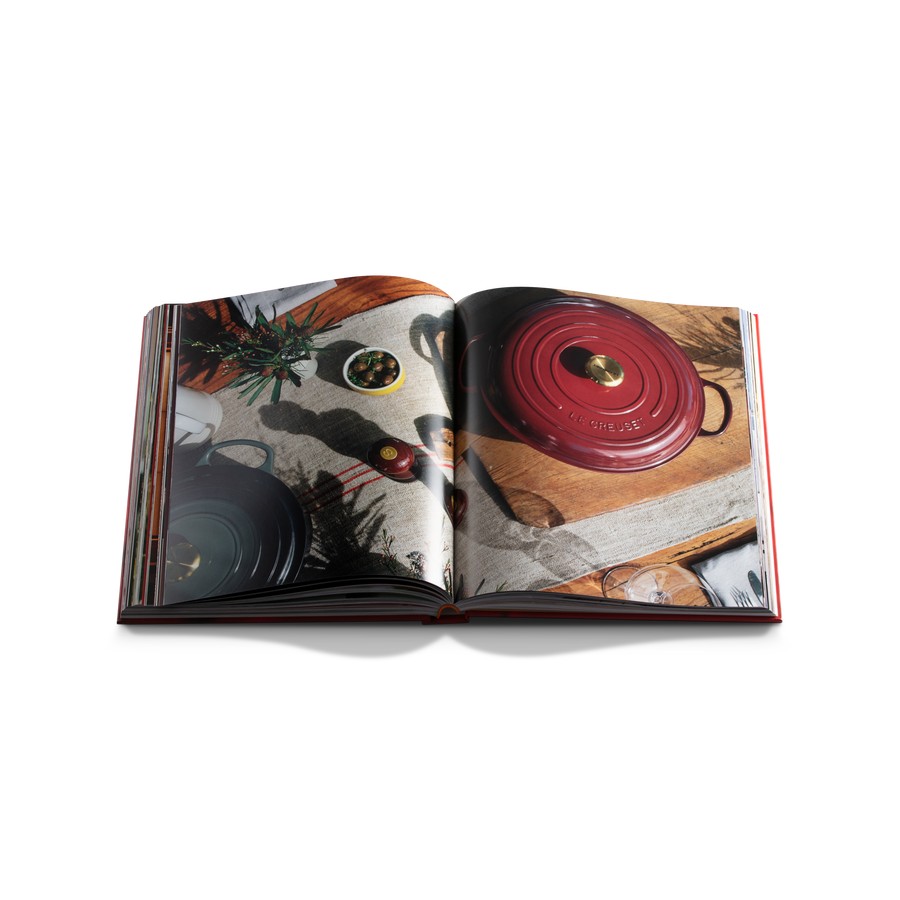 additioanl image for  Le Creuset by Assouline 