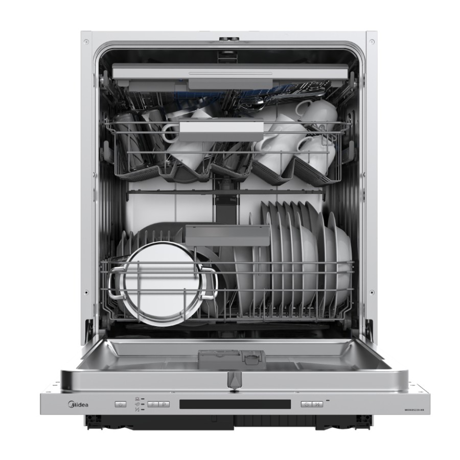 additioanl image for  Midea 60cm Built-In Dishwasher 