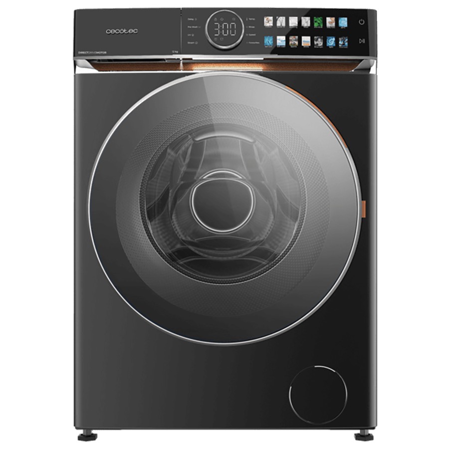 additioanl image for  Cecotec 12KG DirectDrive Washing Machine 