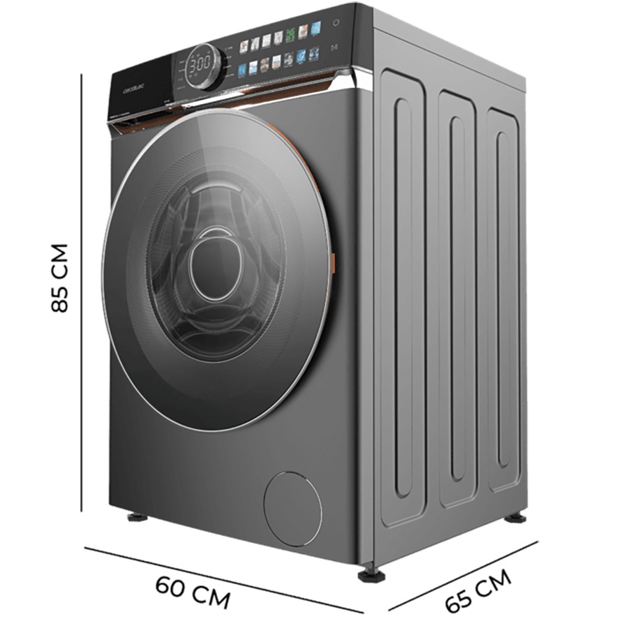 additioanl image for  Cecotec 12KG DirectDrive Washing Machine 