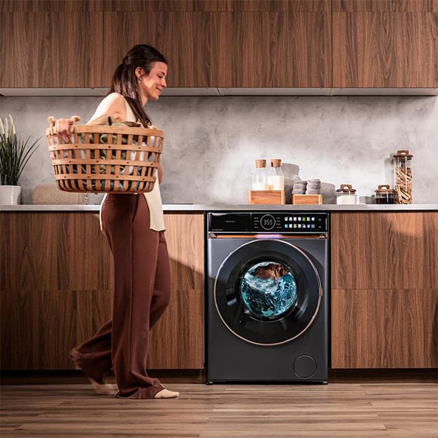 additioanl image for  Cecotec 12KG DirectDrive Washing Machine 