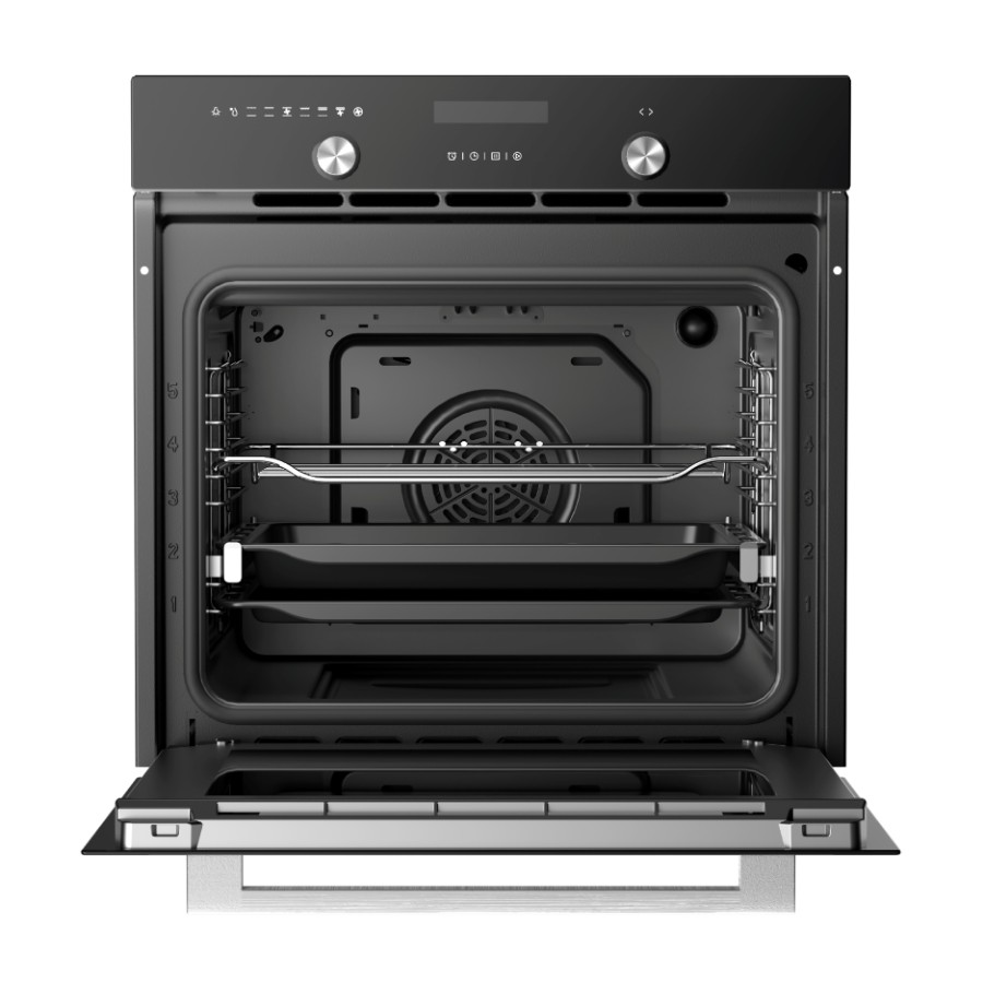 additioanl image for  Midea Built-in Electric Oven 70L 