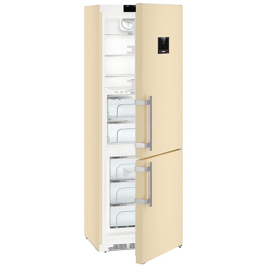 additioanl image for  Liebherr Fridge/F No Frost Beige 381 L 