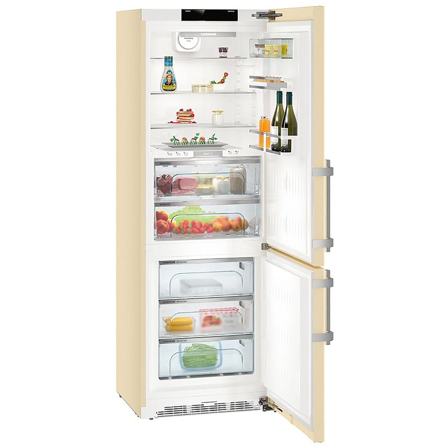 additioanl image for  Liebherr Fridge/F No Frost Beige 381 L 