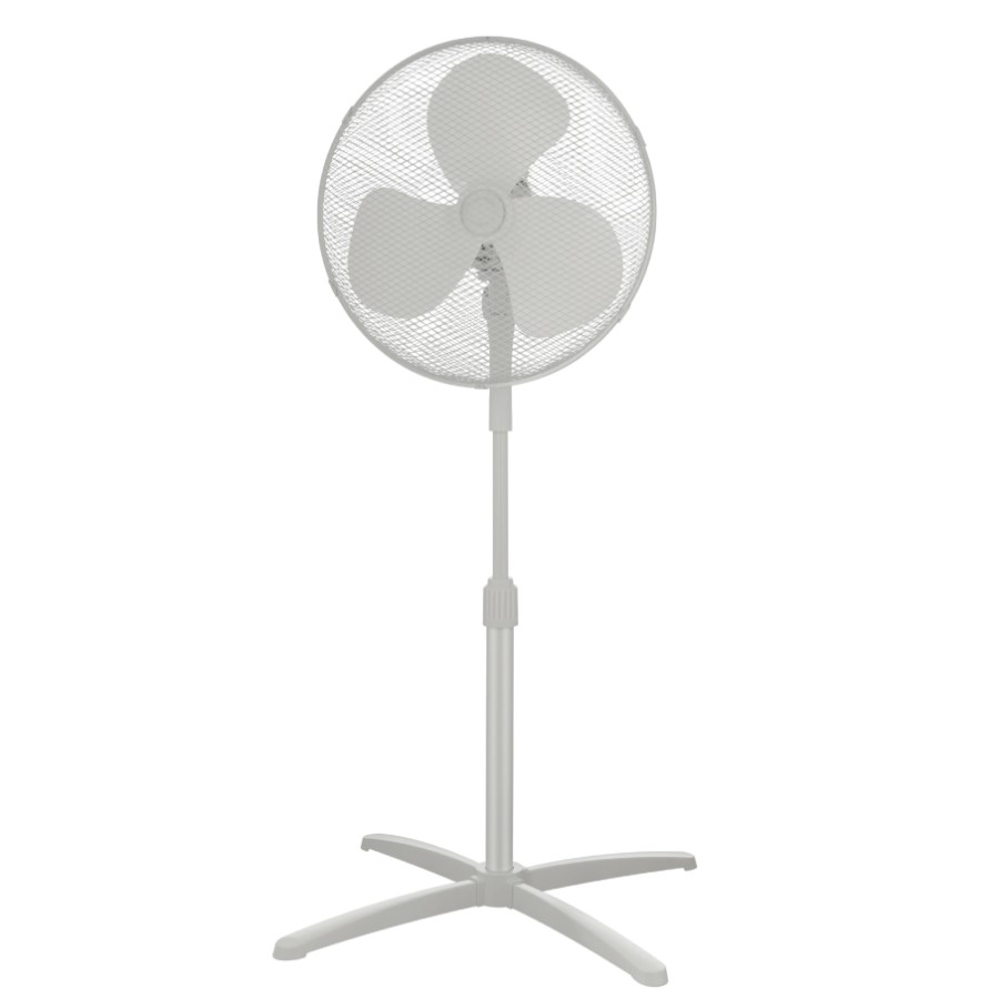additioanl image for  Midea Stand Fan 16" 