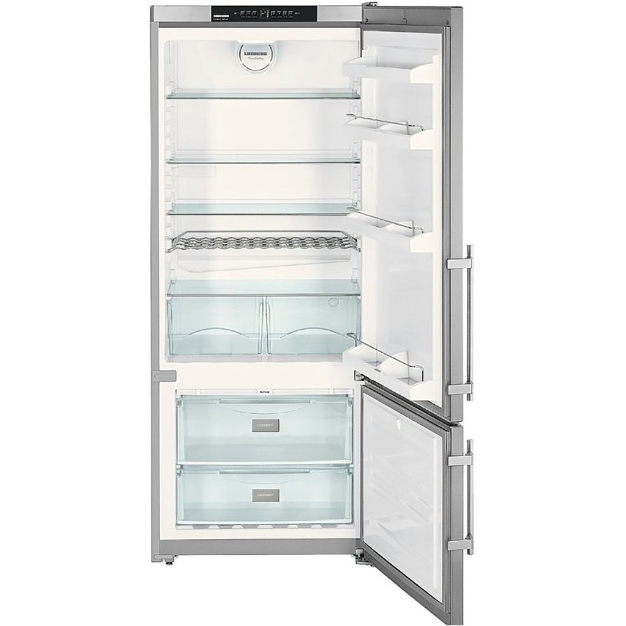 additioanl image for  Liebherr F/F NoFrost S/Steel 420 Litres 
