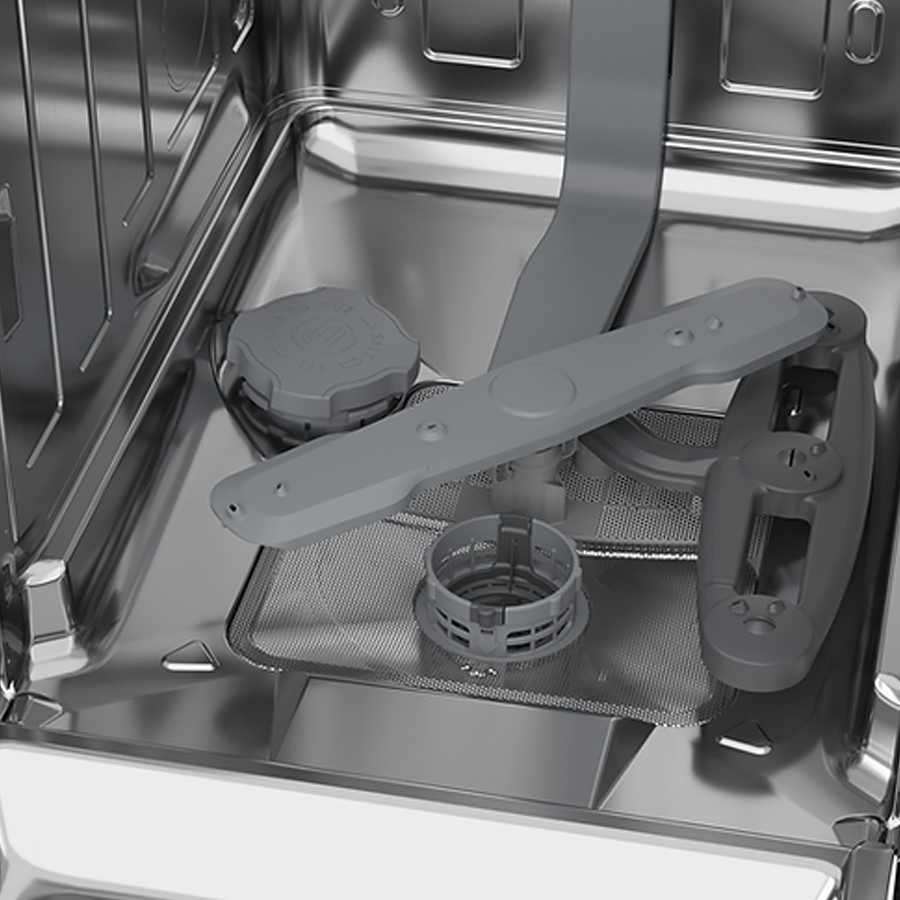 additioanl image for  Beko Dishwasher Freestanding Inox 45 cm 