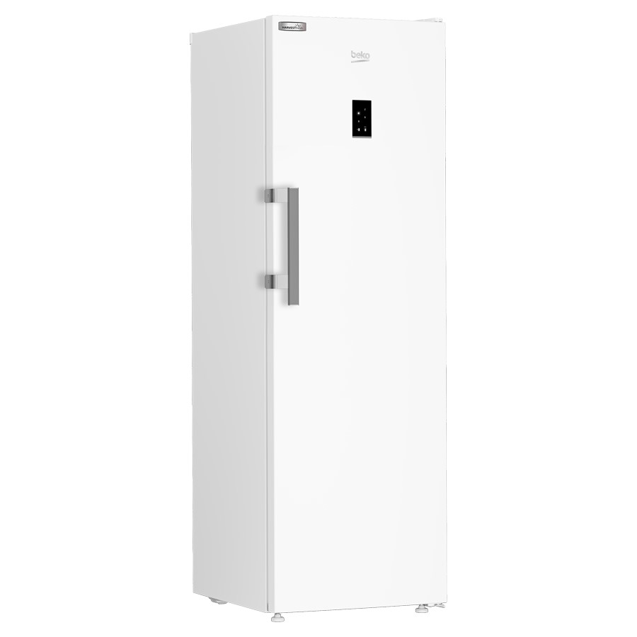 additioanl image for  Beko Larder Fridge No Frost White 