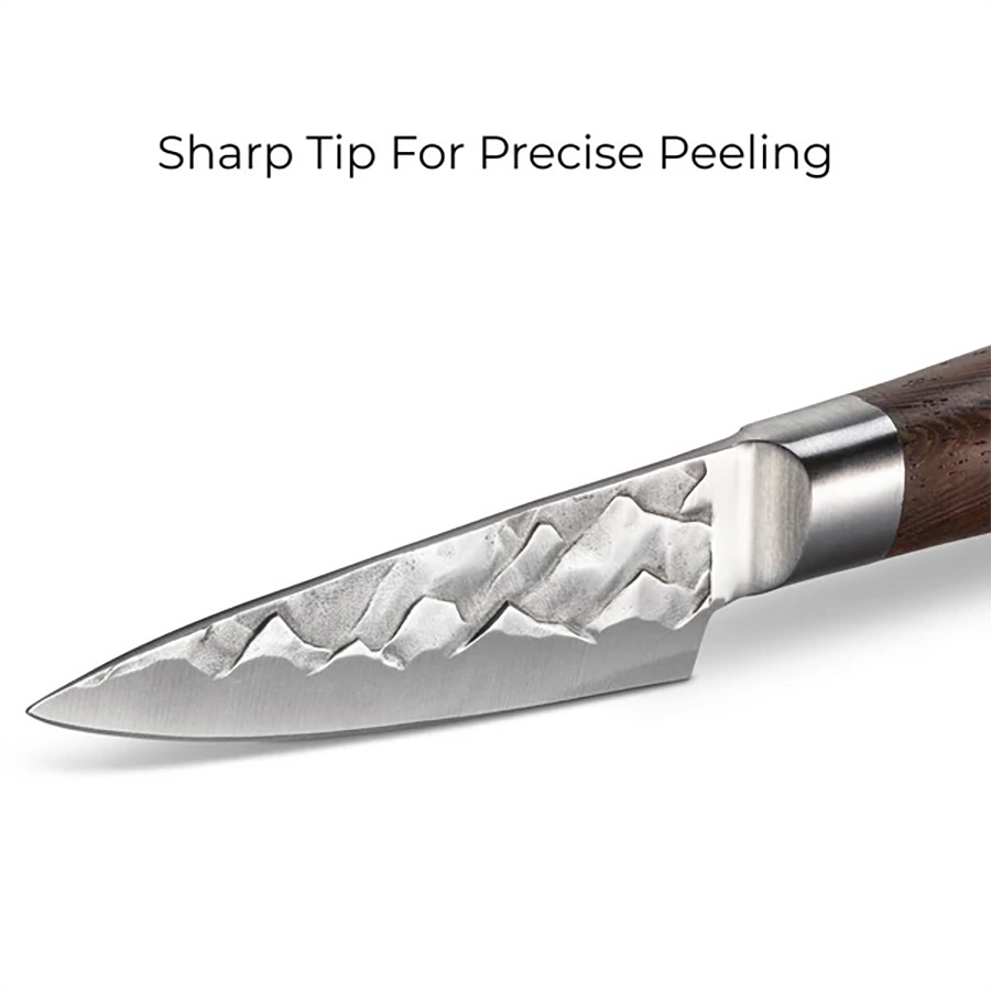 additioanl image for  Bare Paring Knife 8 cm 