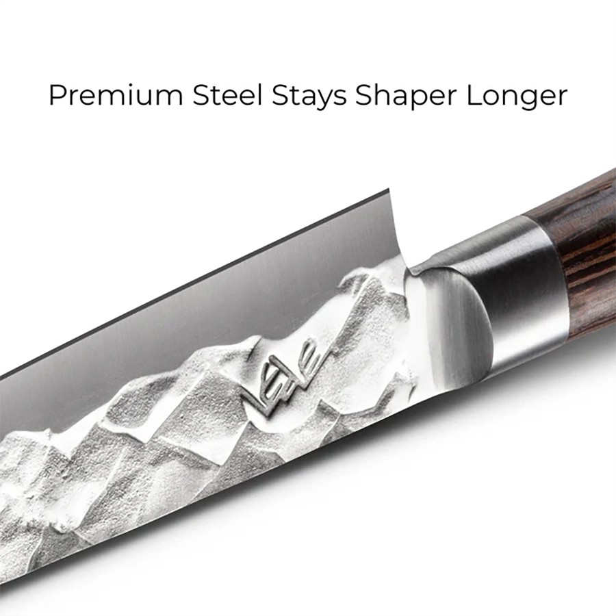 additioanl image for  Bare Utility Knife 12 cm 