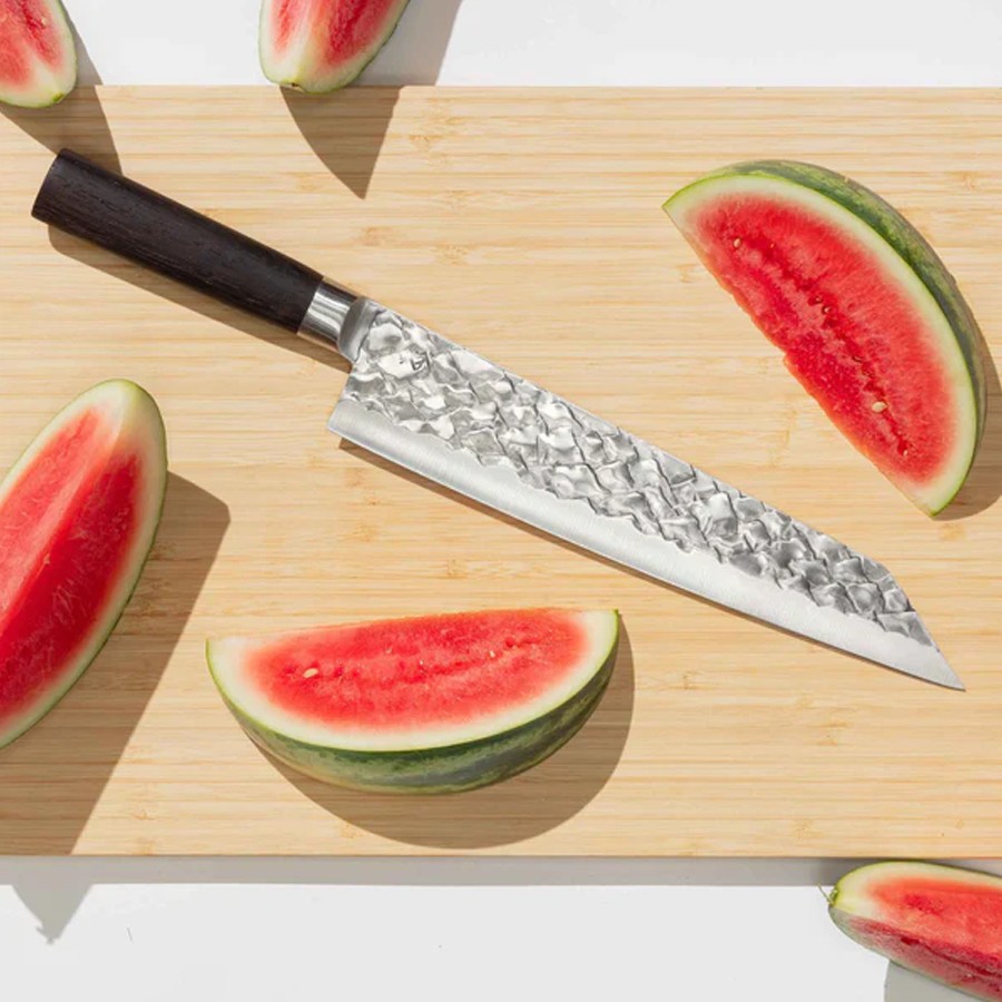 additioanl image for  Bare Kiritsuke Knife 25 cm 
