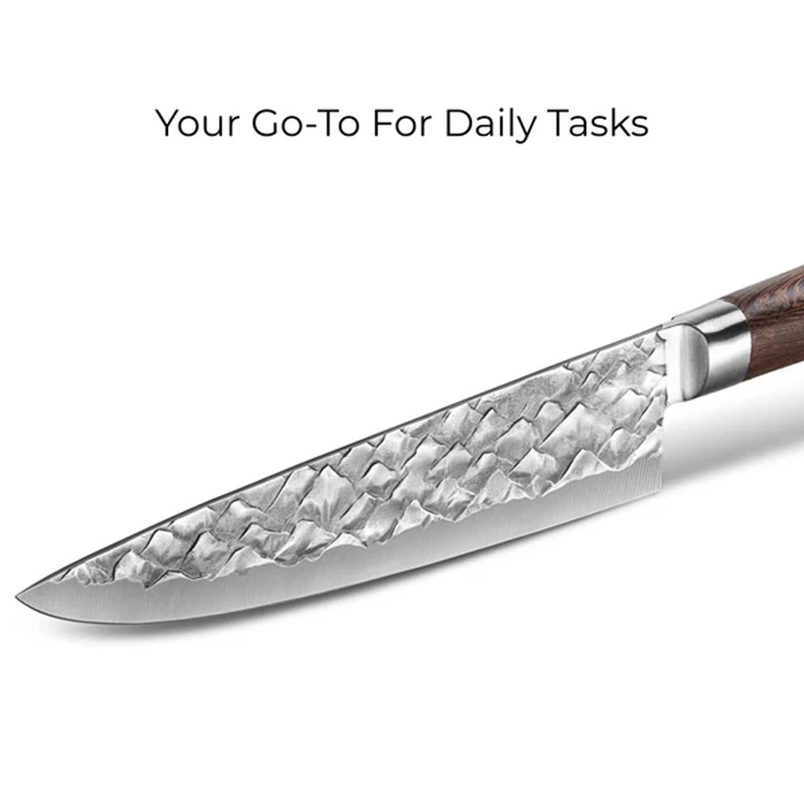 additioanl image for  Bare Knife Set Classic 3 Pieces 