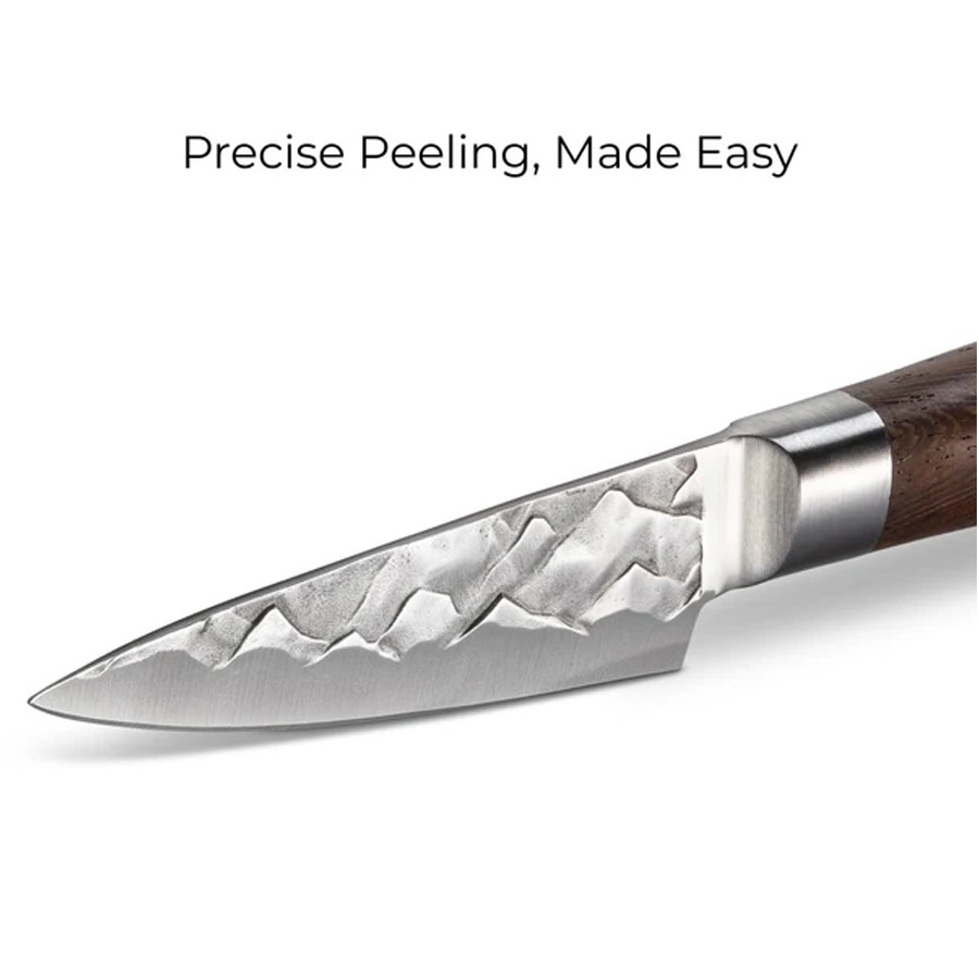 additioanl image for  Bare Knife Set Classic 3 Pieces 