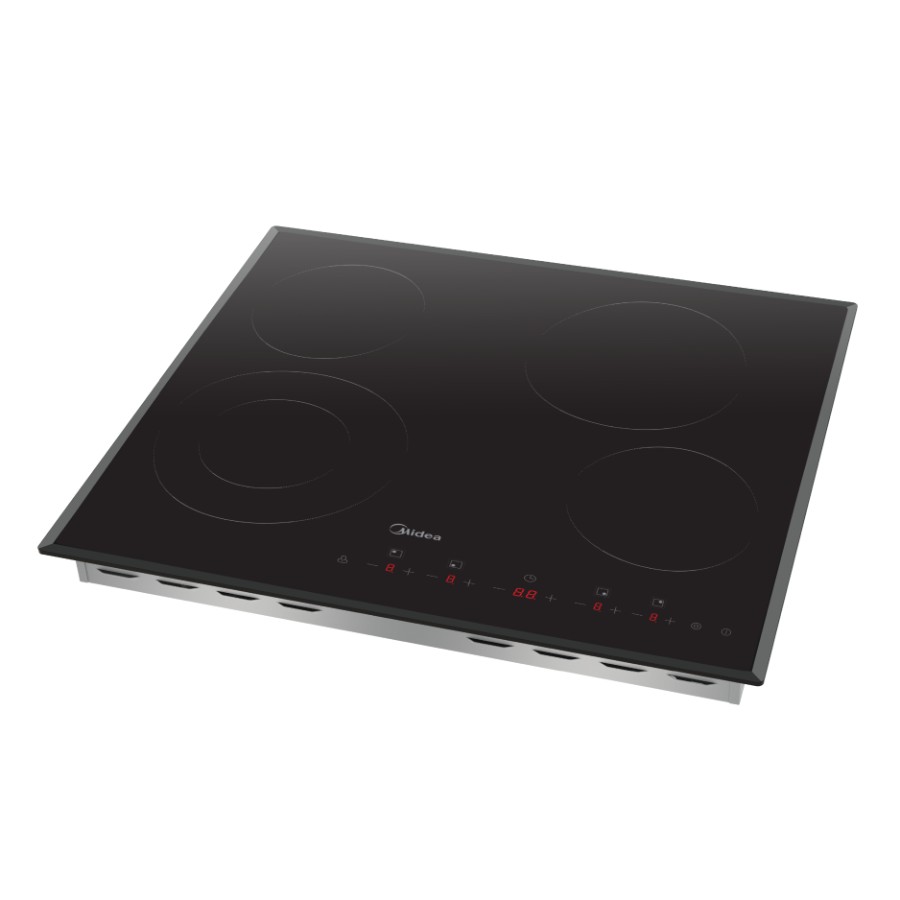 additioanl image for  Midea Electric Ceramic Hob 