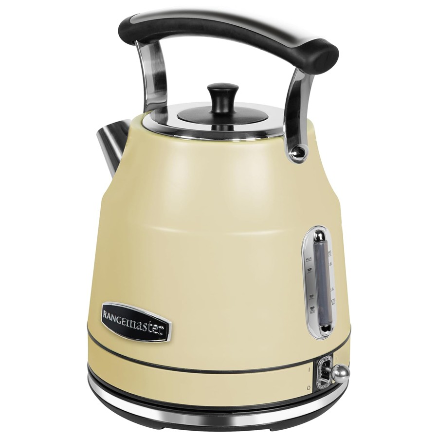 additioanl image for  Rangemaster Classic Cream Kettle 1.7 L 