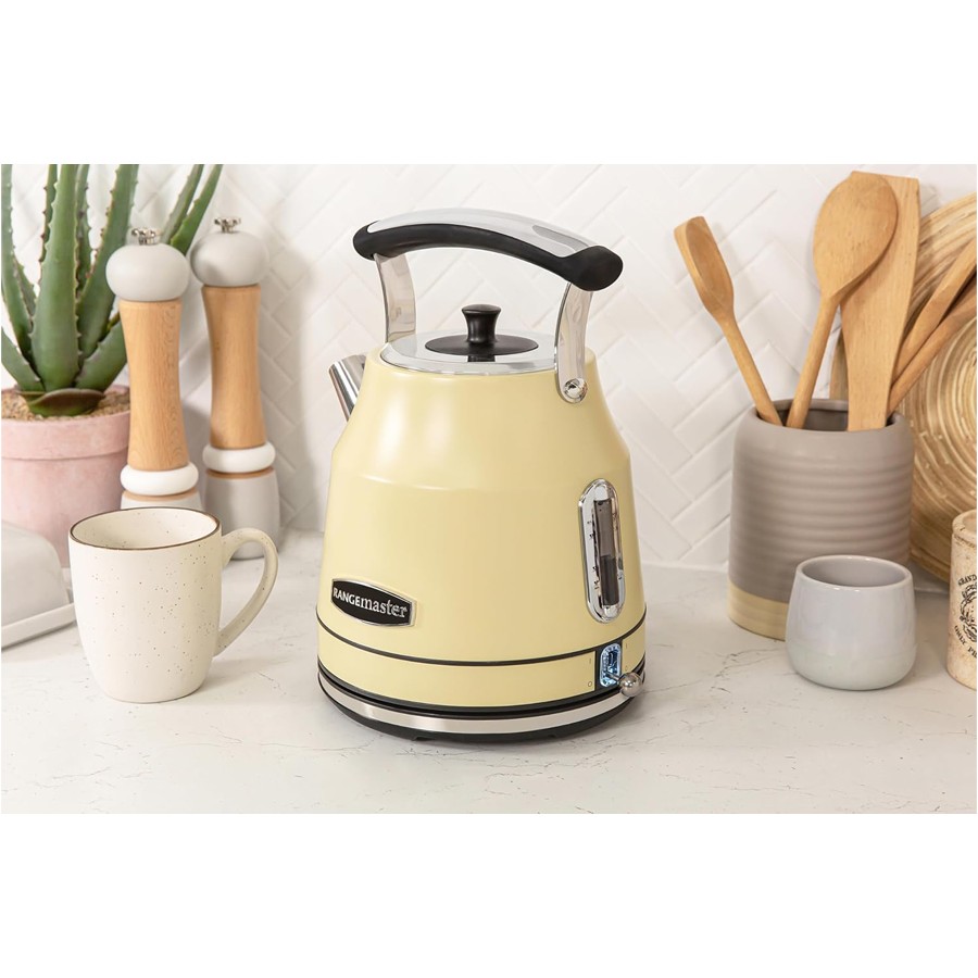 additioanl image for  Rangemaster Classic Cream Kettle 1.7 L 