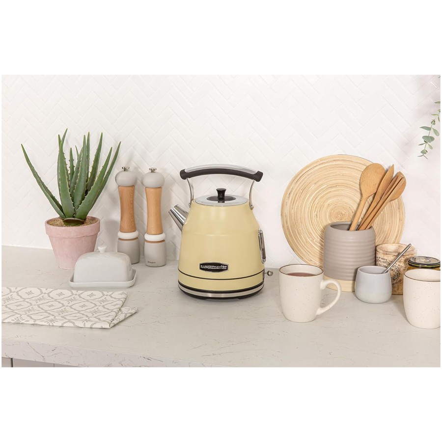 additioanl image for  Rangemaster Classic Cream Kettle 1.7 L 