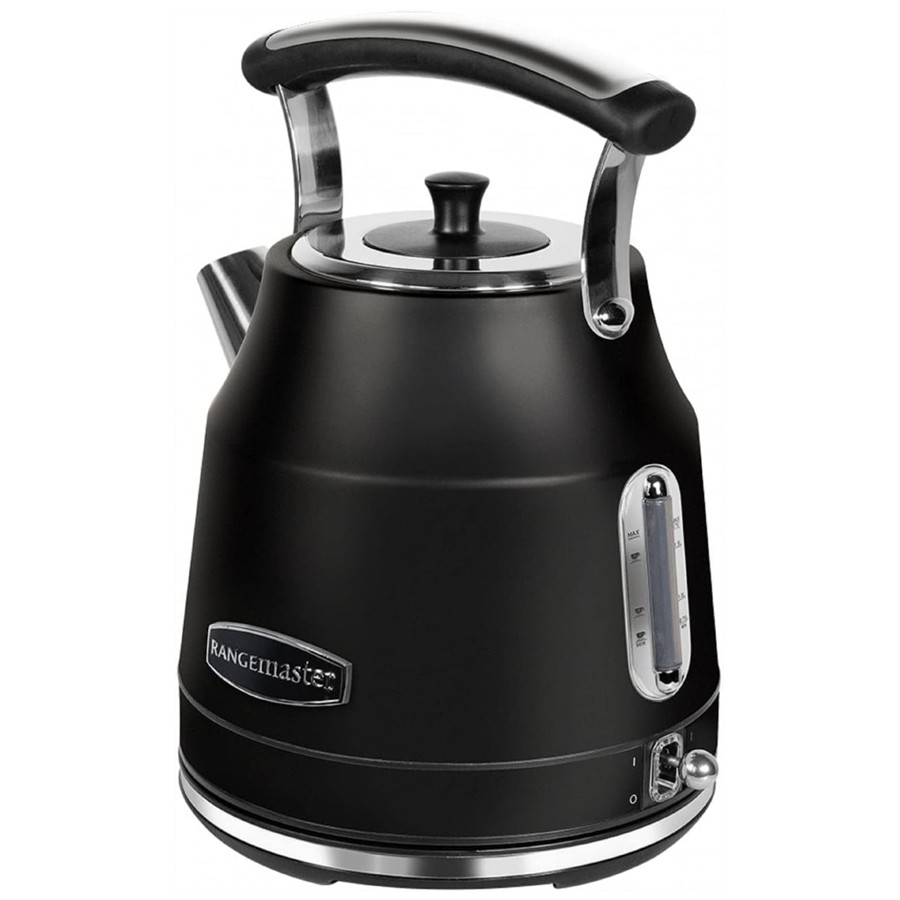 additioanl image for  Rangemaster Classic Black Kettle 1.7 L 