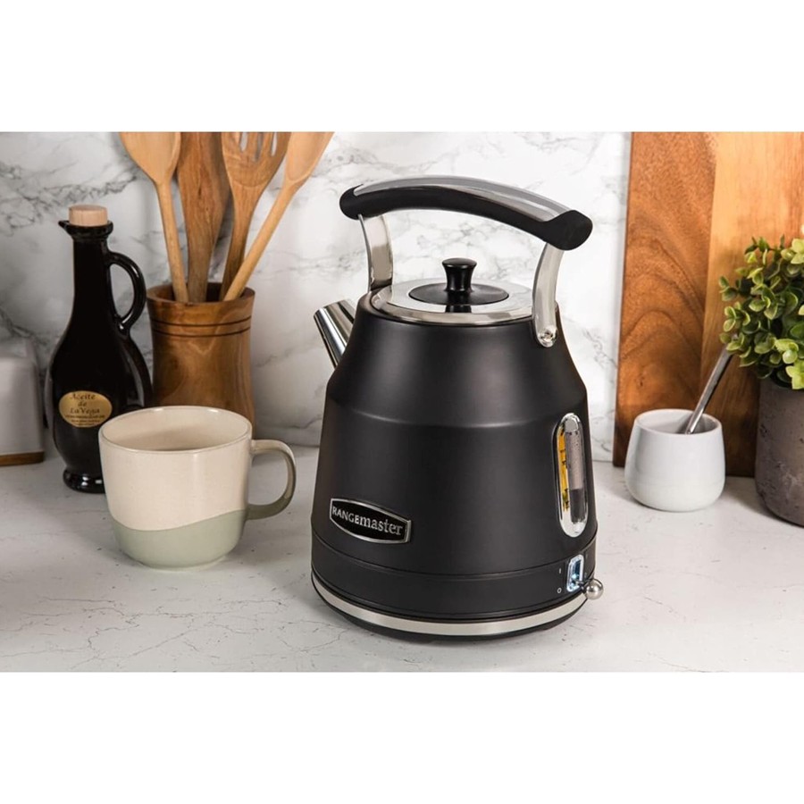 additioanl image for  Rangemaster Classic Black Kettle 1.7 L 