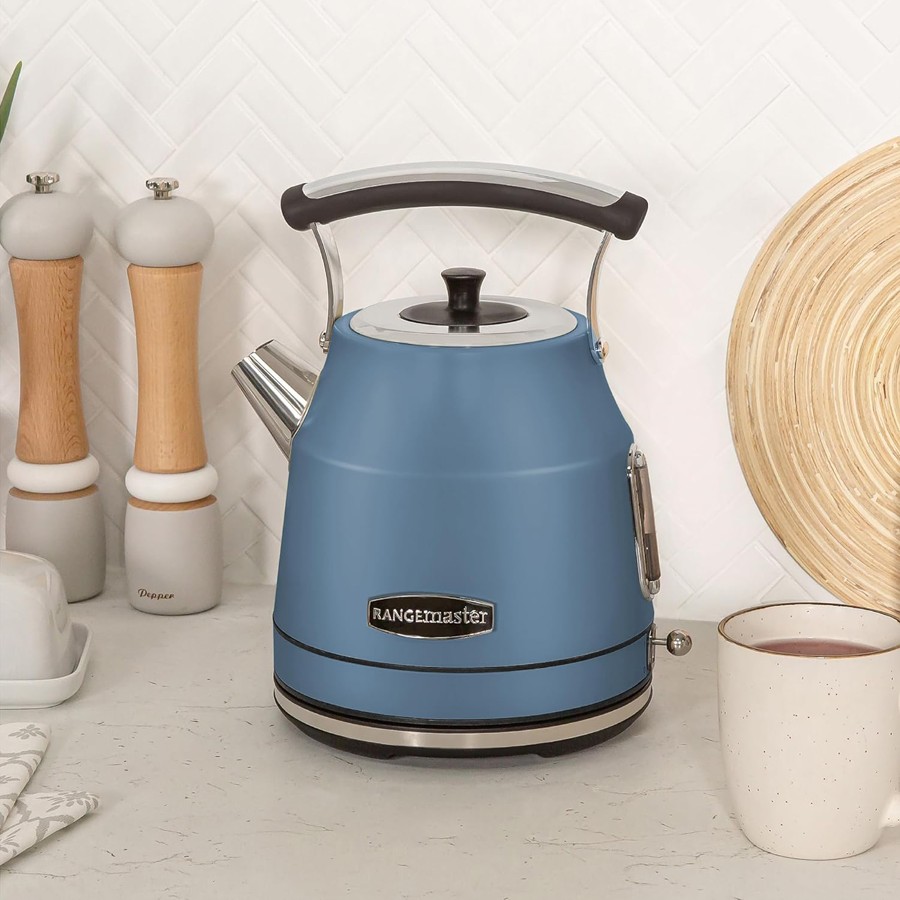 additioanl image for  Rangemaster Classic Stone Blue Kettle 