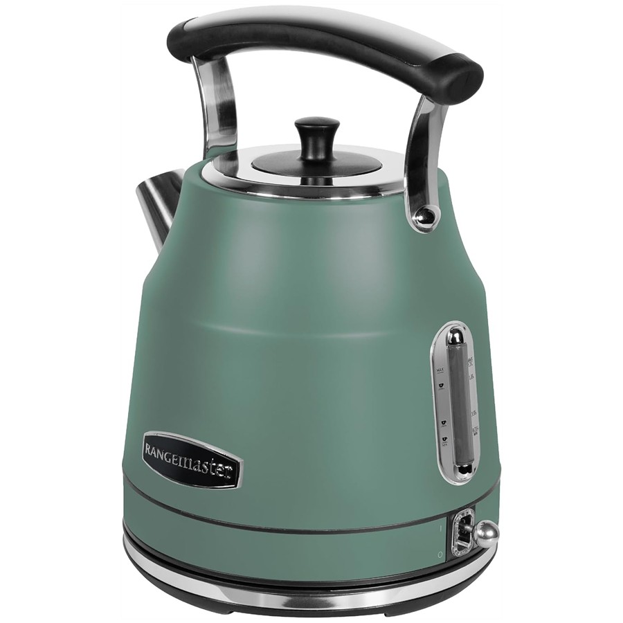 additioanl image for  Rangemaster Classic Mineral Green Kettle 