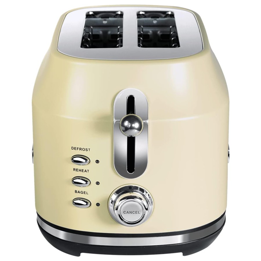 additioanl image for  Rangemaster Classic 2 Slice Cream Toaste 