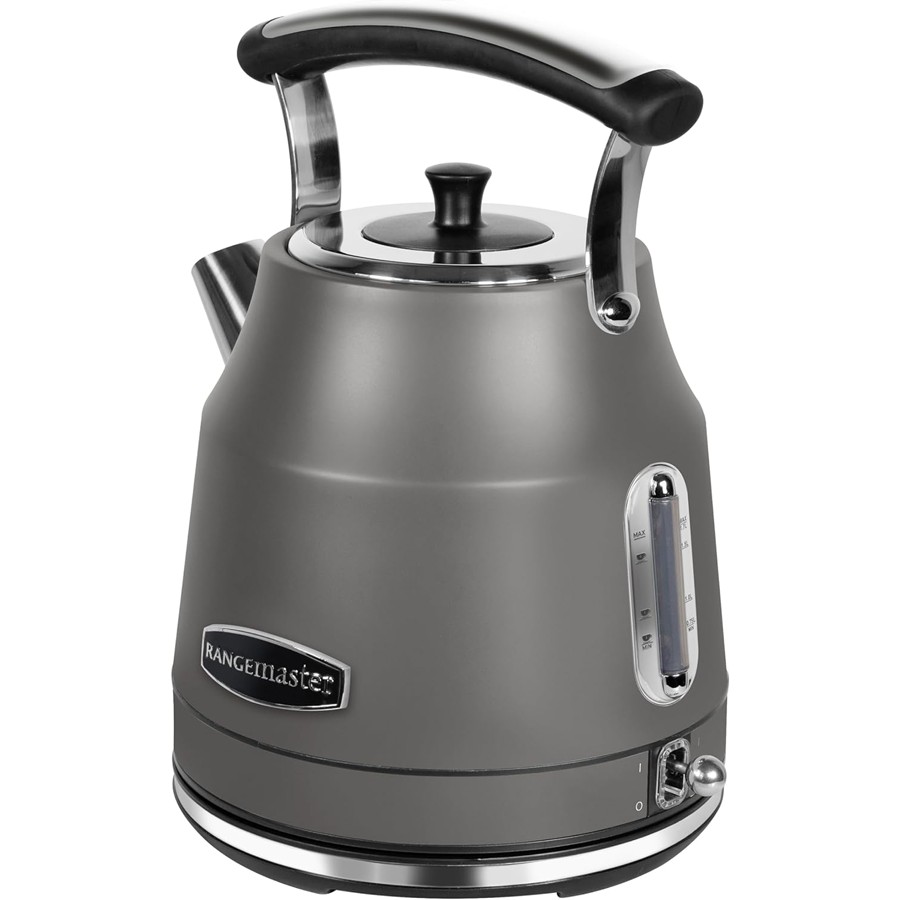 additioanl image for  Rangemaster Grey Cordless Kettle 1.7 L 
