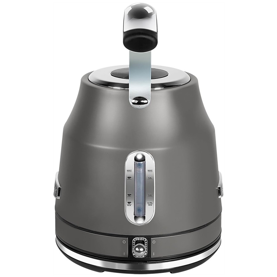 additioanl image for  Rangemaster Grey Cordless Kettle 1.7 L 