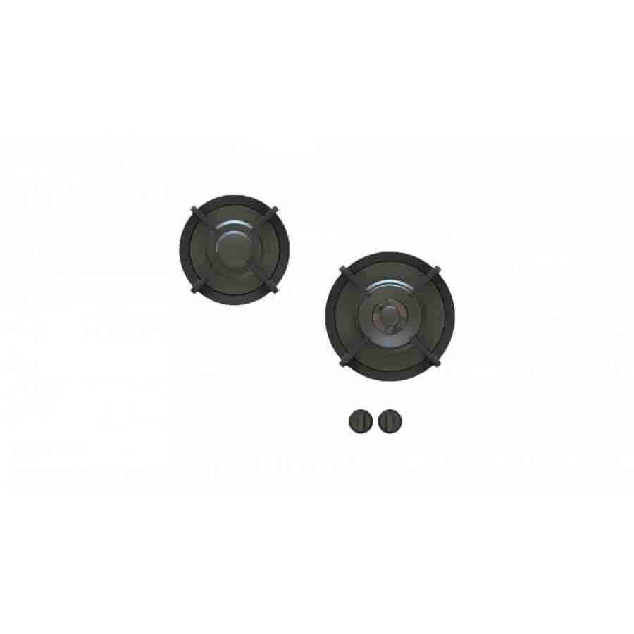 additioanl image for  Pitt Gas Cooktop 