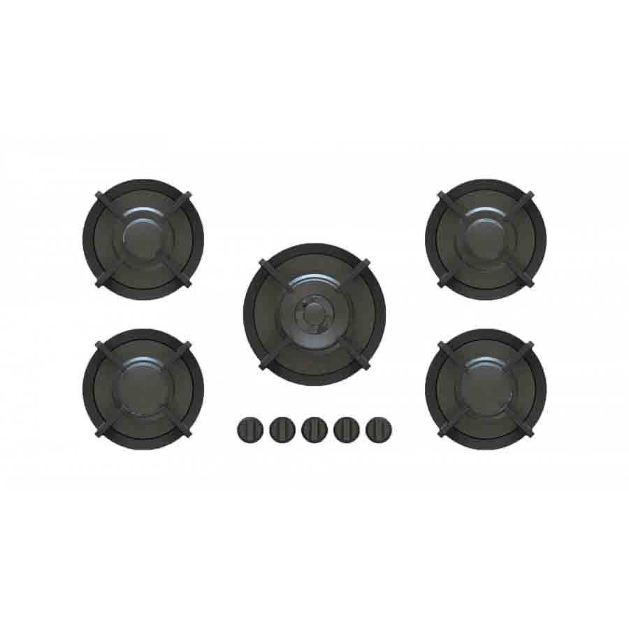 additioanl image for  Pitt Gas Cooktop 