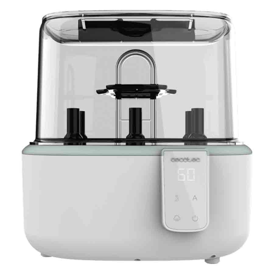 additioanl image for  Cecotec Nana Digital Sterilizer 6 Bottle 