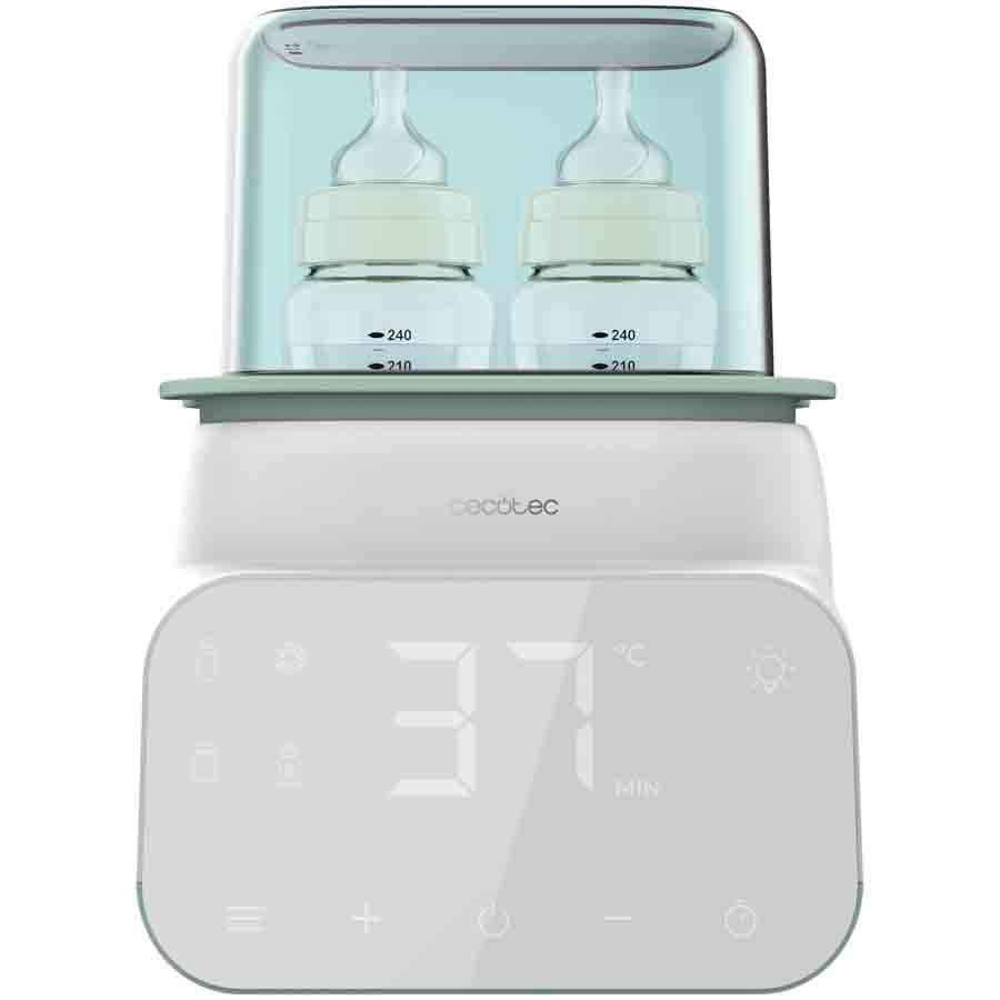 additioanl image for  Cecotec Nana Double Bottle Warmer 