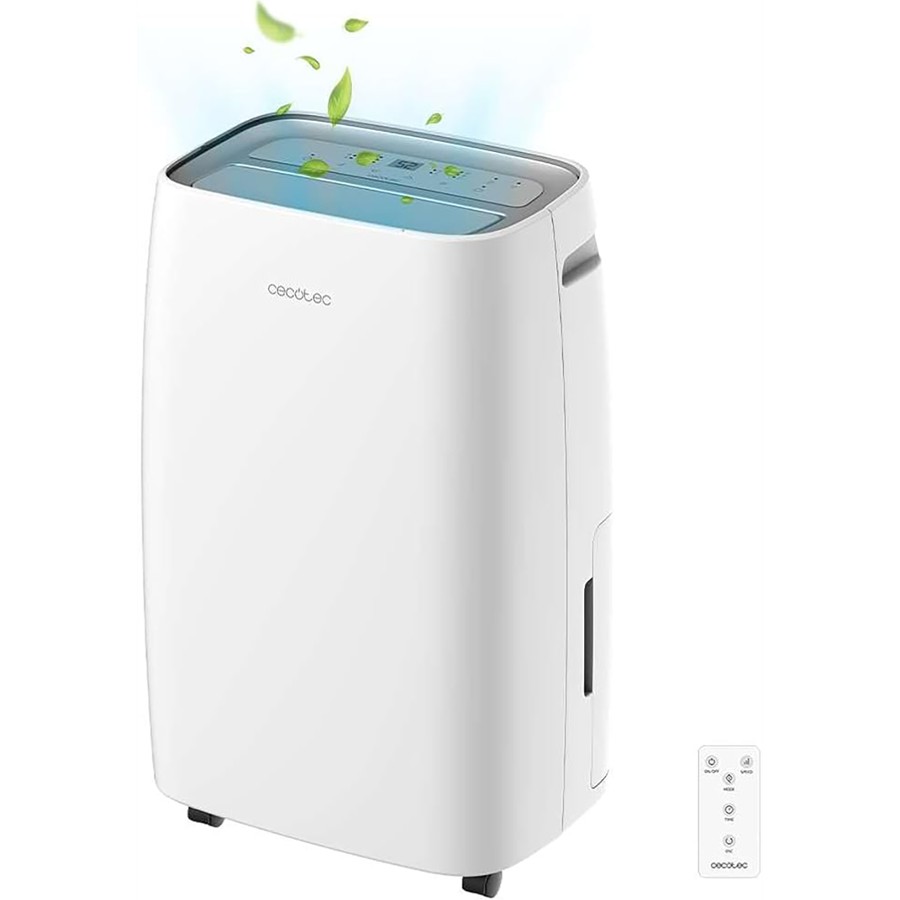 additioanl image for  Cecotec Dehumidifier Big Dry White 10000 