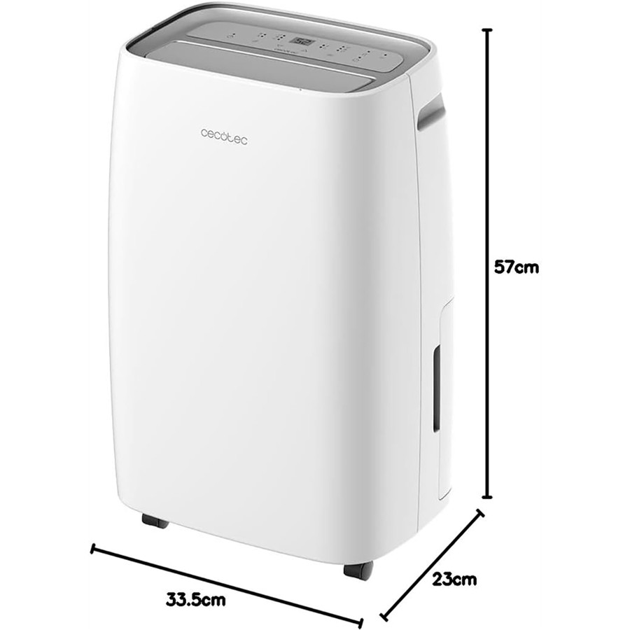 additioanl image for  Cecotec Dehumidifier Big Dry White 10000 