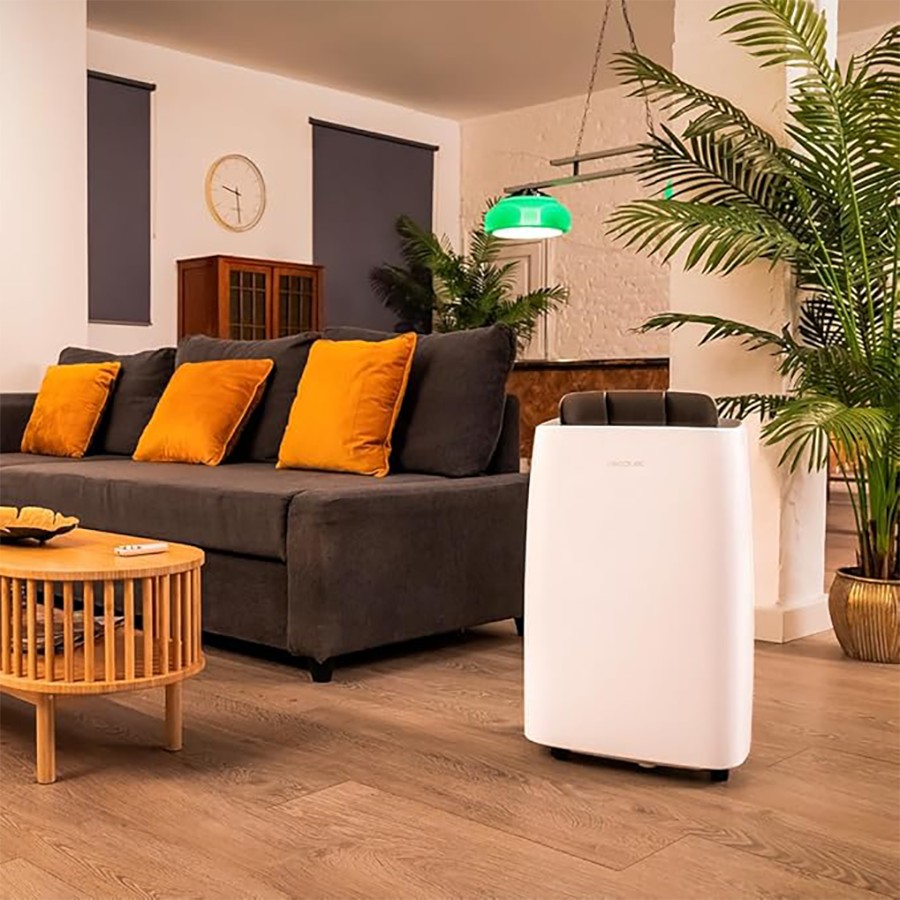 additioanl image for  Cecotec Dehumidifier Big Dry White 10000 