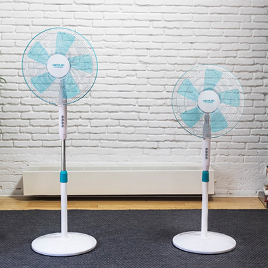 additioanl image for  Cecotec Stand Fan Force Silence 500 