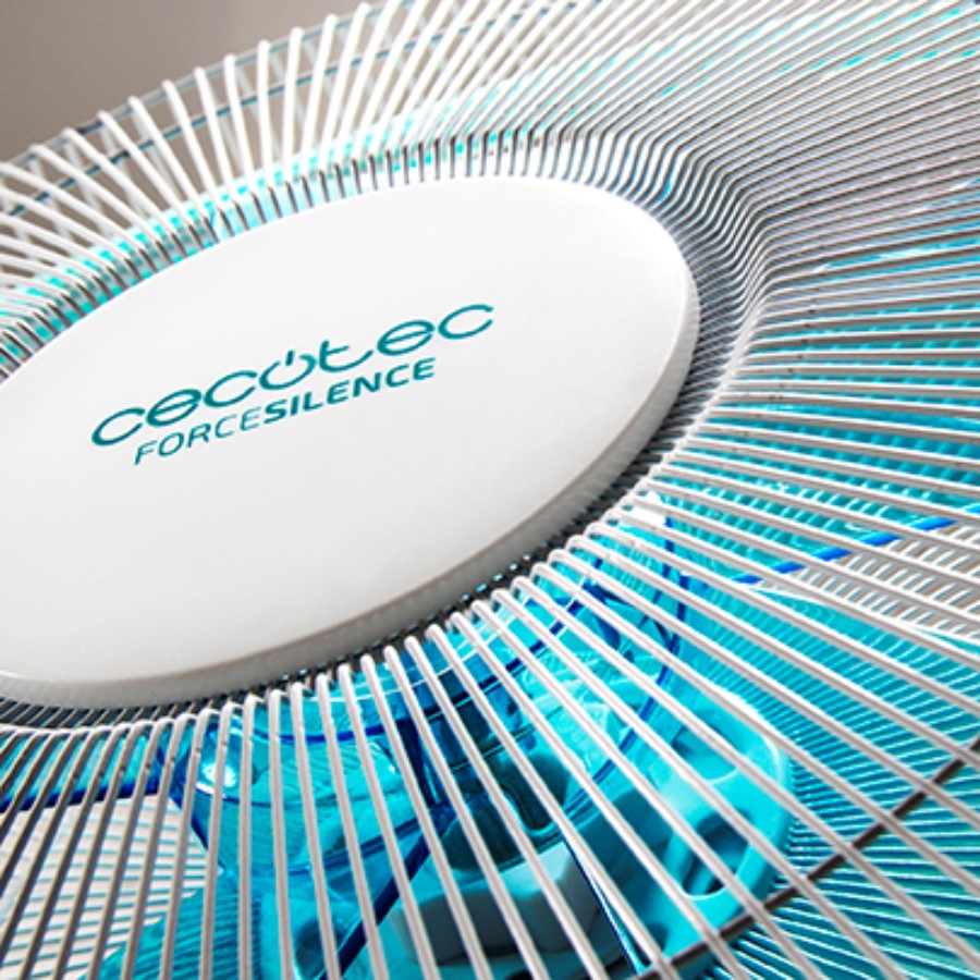 additioanl image for  Cecotec Stand Fan Force Silence 500 
