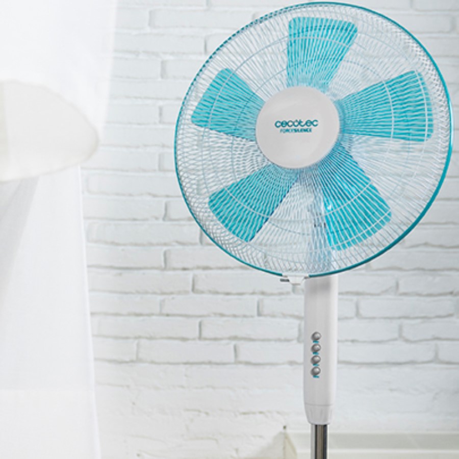 additioanl image for  Cecotec Stand Fan Force Silence 500 