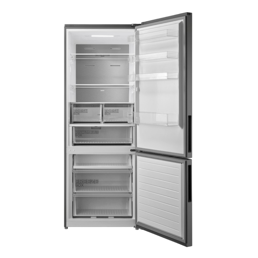 additioanl image for  Midea Fridge Freezer No Frost 