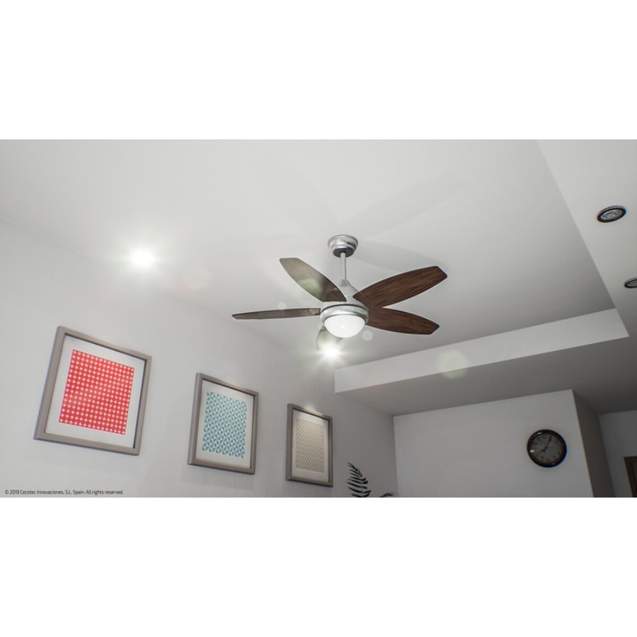 additioanl image for  Cecotec Fan Ceiling Force Silence 