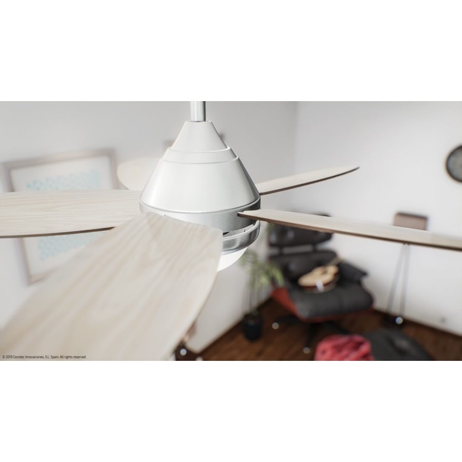 additioanl image for  Cecotec Fan Ceiling Force Silence 