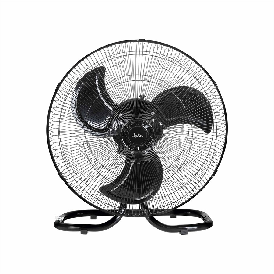 additioanl image for  Jata Standing Fan Three Mounting Options 