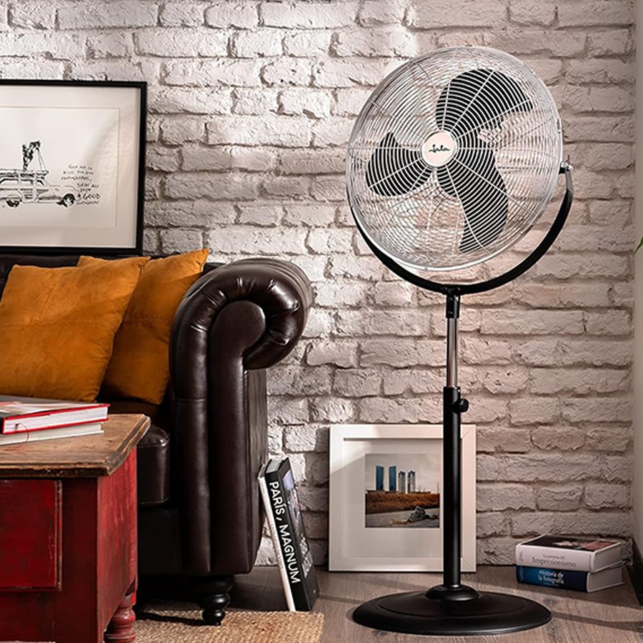 additioanl image for  Jata Floor Fan 55 cm Ø 