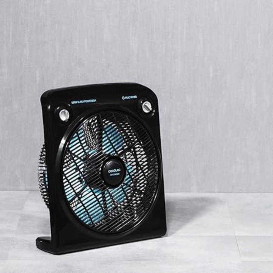 additioanl image for  Cecotec Fan Power Box Black 