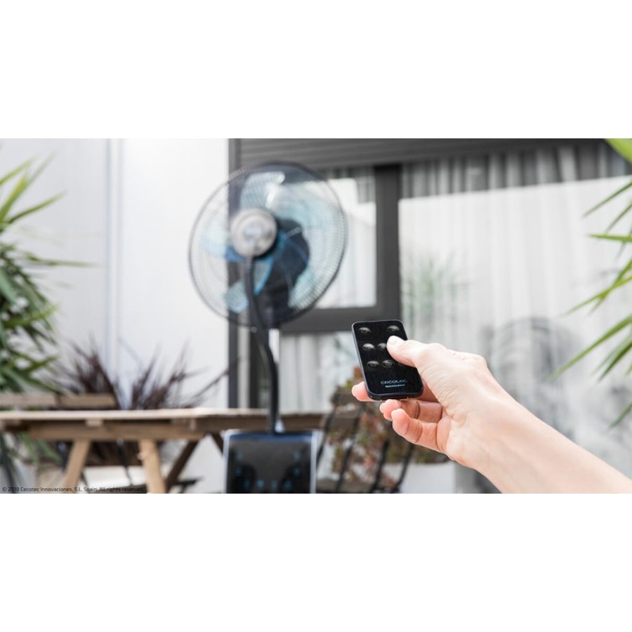 additioanl image for  Cecotec Fan With Mist Fresh 790 