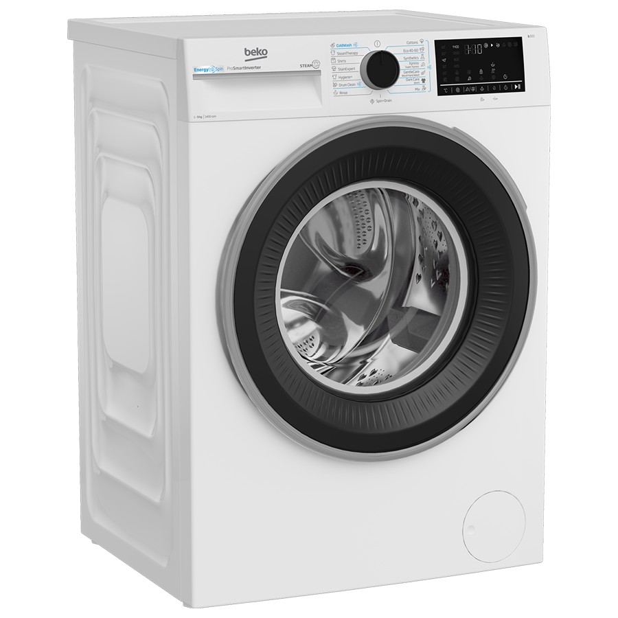 additioanl image for  Beko 9 Kg Washing Machine 1400 rpm 