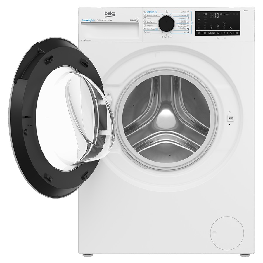 additioanl image for  Beko 9 Kg Washing Machine 1400 rpm 
