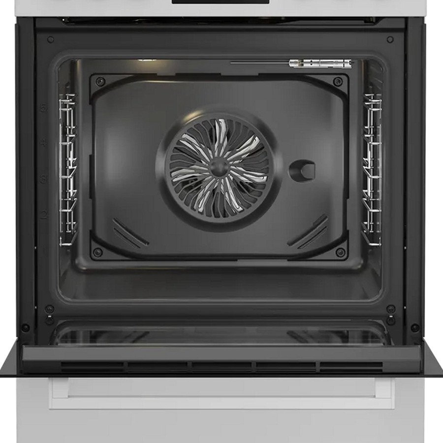 additioanl image for  Beko Duel Fuel Cooker With 4 Burners 