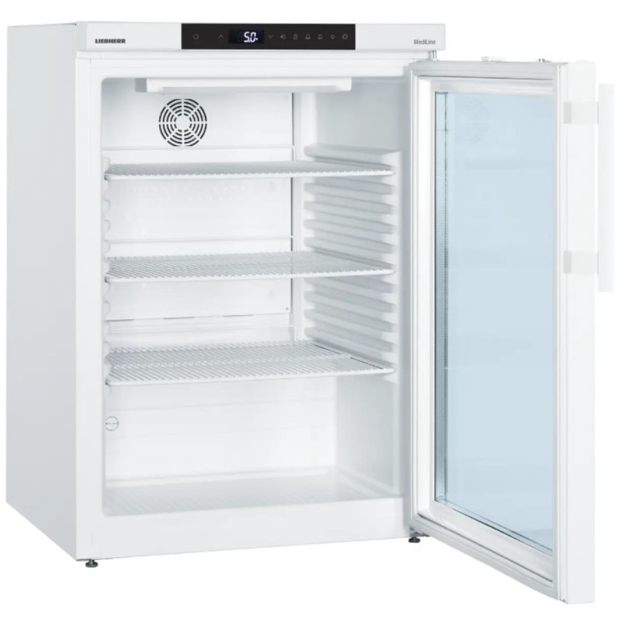 additioanl image for  Liebherr MediLine Lab Fridge White 132 L 
